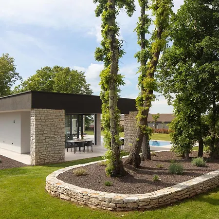 Villa Themis - Premium Collection Sveti Petar u Sumi Exterior photo